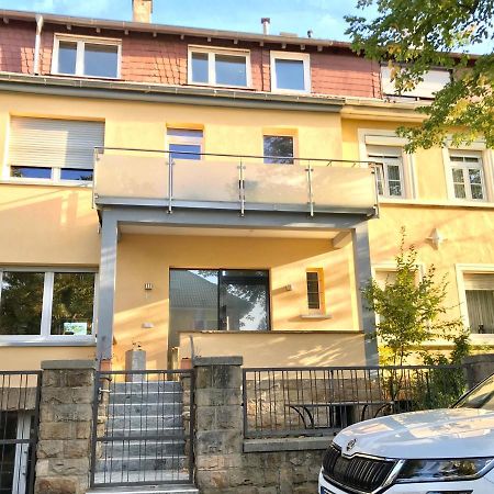 Ferienwohnung Forest & Wein Neustadt an der Weinstrasse Ngoại thất bức ảnh