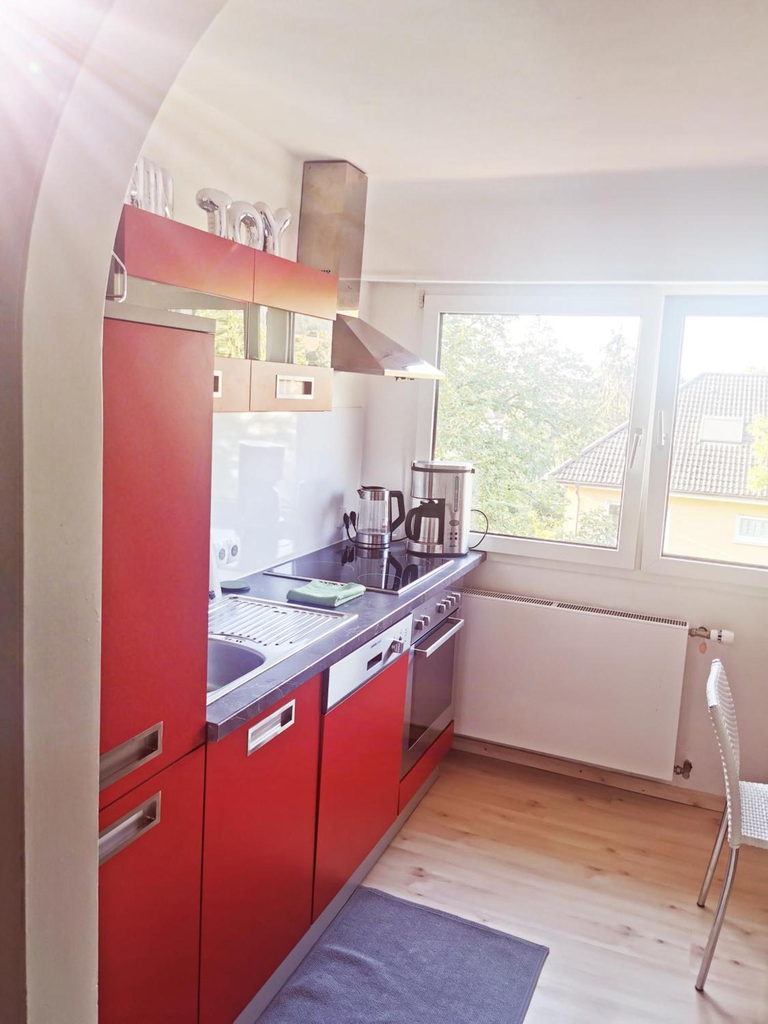 Ferienwohnung Forest & Wein Neustadt an der Weinstrasse Ngoại thất bức ảnh
