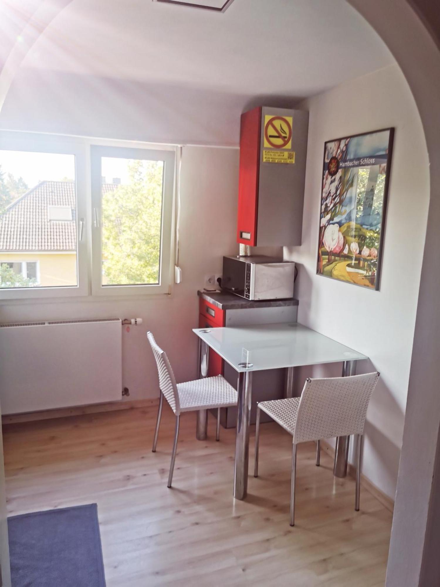 Ferienwohnung Forest & Wein Neustadt an der Weinstrasse Ngoại thất bức ảnh
