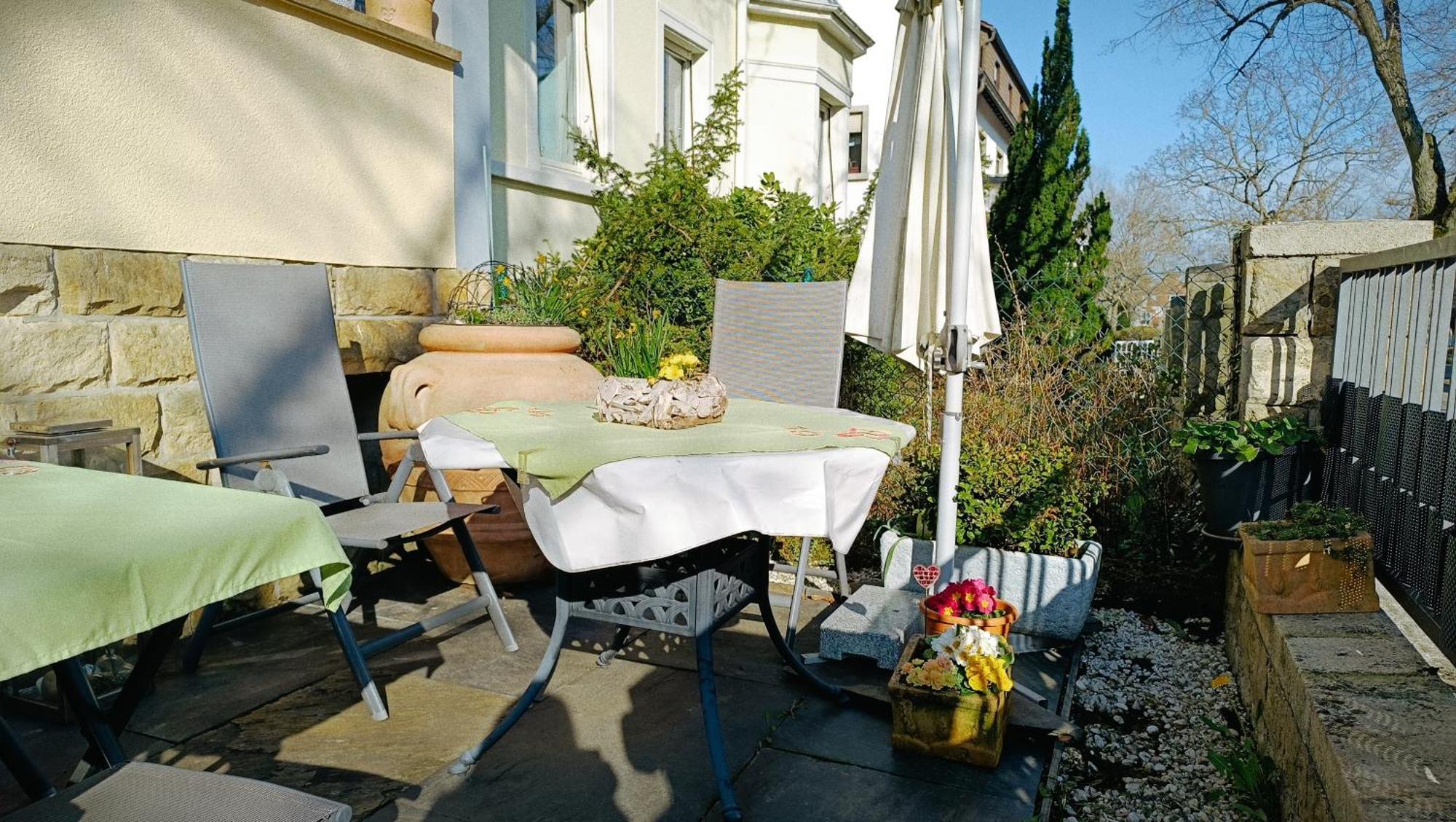 Ferienwohnung Forest & Wein Neustadt an der Weinstrasse Ngoại thất bức ảnh
