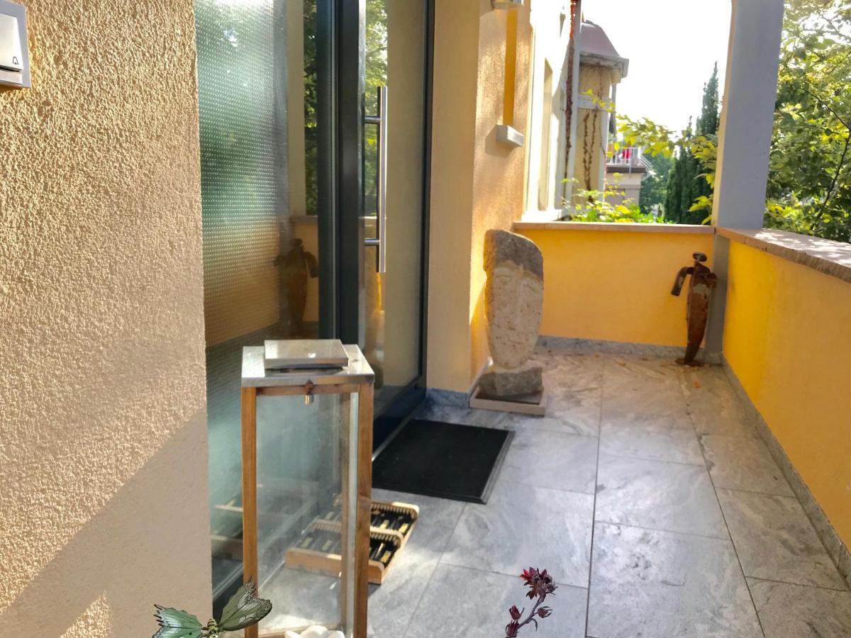 Ferienwohnung Forest & Wein Neustadt an der Weinstrasse Ngoại thất bức ảnh