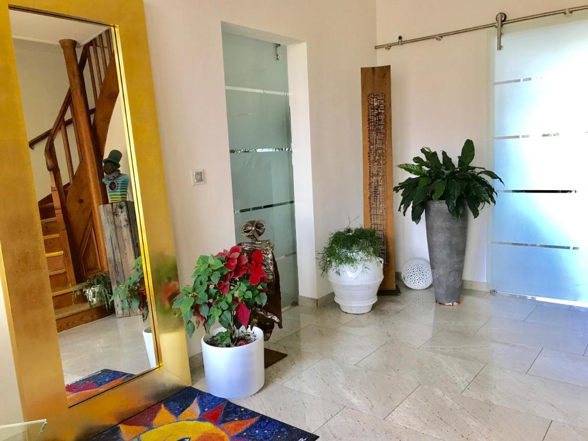 Ferienwohnung Forest & Wein Neustadt an der Weinstrasse Ngoại thất bức ảnh